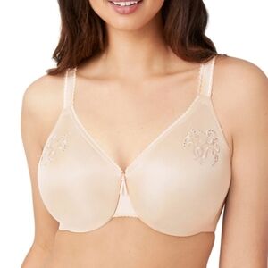 NWOT Wacoal Slimline Seamless Bra 34DDD